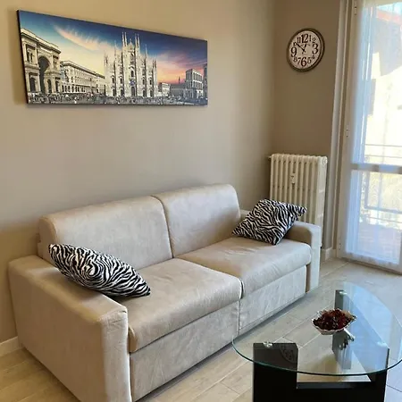 Apartmán Casa Iris Rozzano