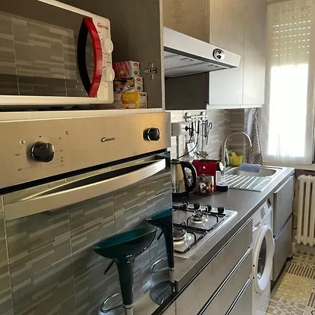 Apartmán Casa Iris Rozzano